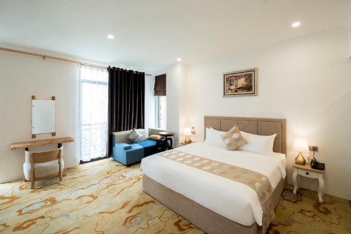 Hình ảnh phòng Suite Room (Double/Twin)