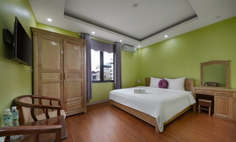 Hình ảnh phòng Superior Double/Twin Room With Window