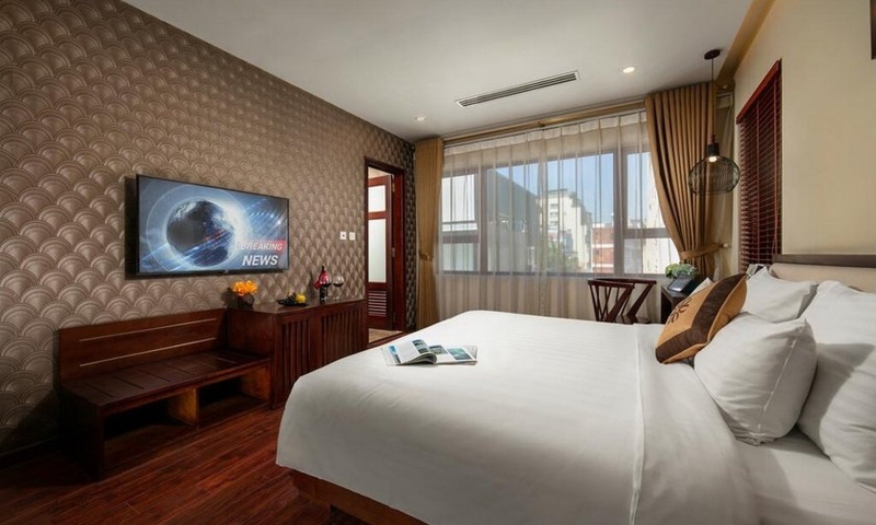 Hình ảnh phòng Executive Double Room