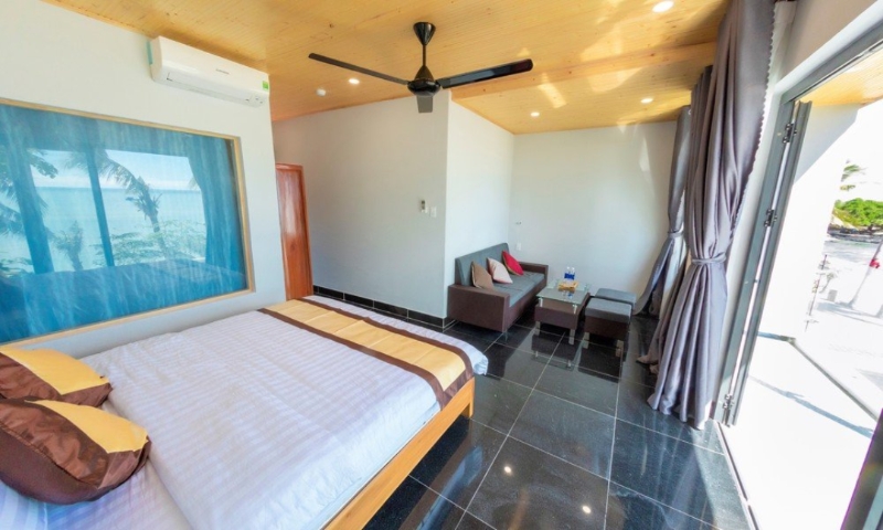 Hình ảnh phòng Deluxe Double Room- View núi