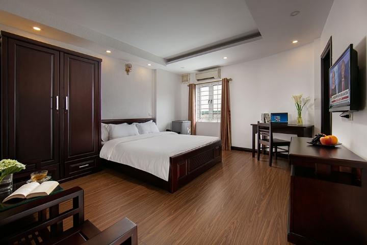 Hình ảnh phòng Superior Double Room