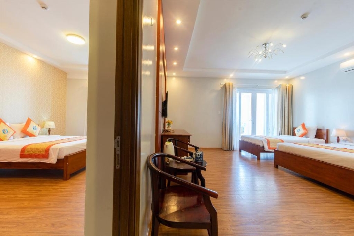 Hình ảnh phòng Deluxe Family Sea View Connecting Room