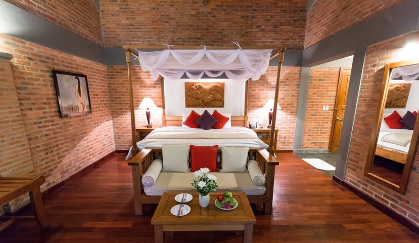 Hình ảnh phòng Honeymoon Bungalow