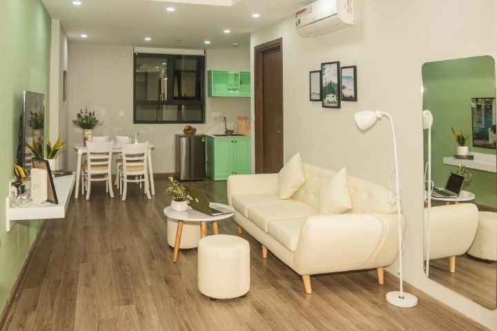 Hình ảnh phòng One-bedroom Apartment