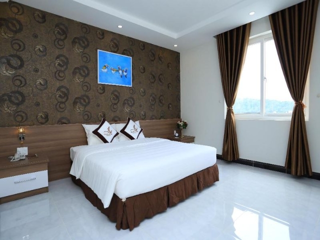 Hình ảnh phòng Deluxe Double Room