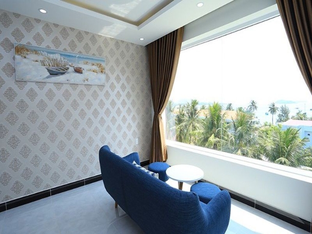 Hình ảnh phòng PH Suite Sea View