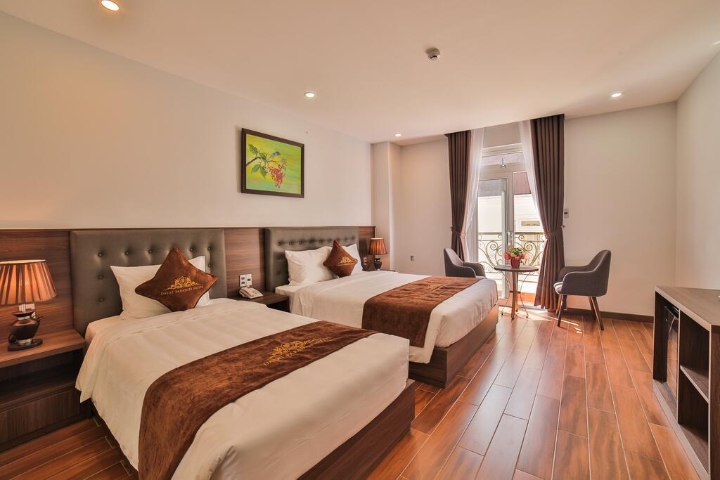 Hình ảnh phòng Deluxe Triple room