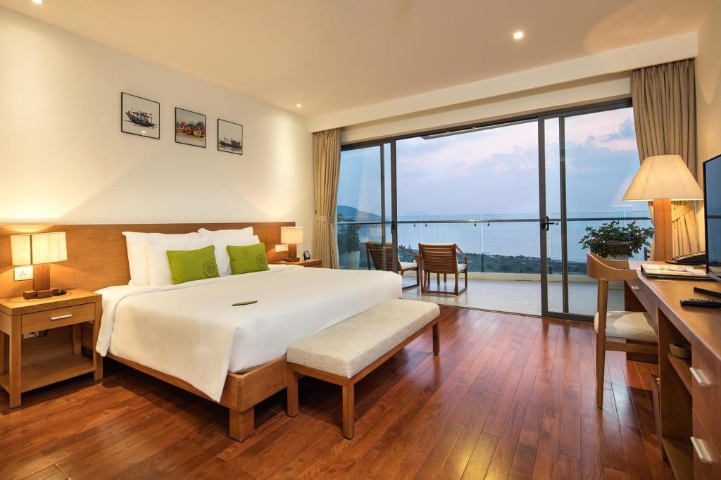 Hình ảnh phòng  Deluxe Ocean View