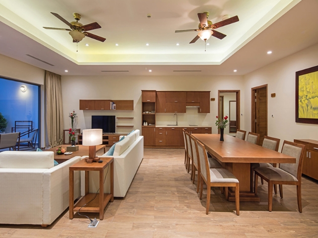 Hình ảnh phòng Senior Suite