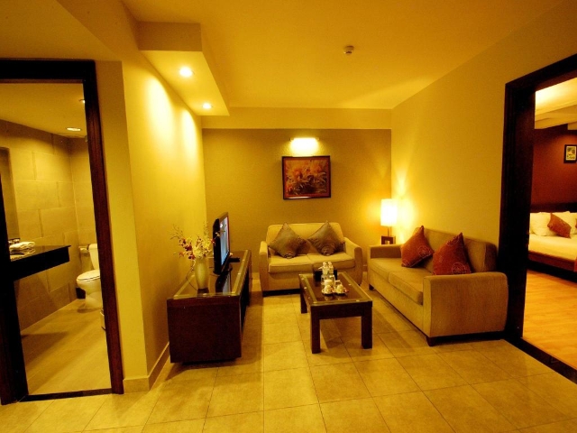 Images des chambres Appartement 2 Chambres