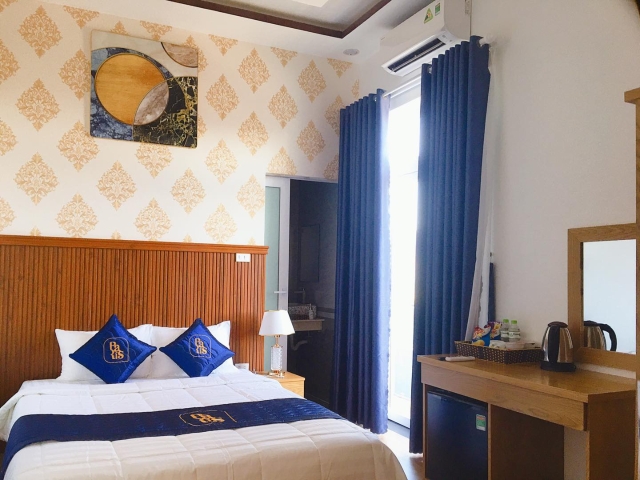 Hình ảnh phòng Deluxe Room With Sea View