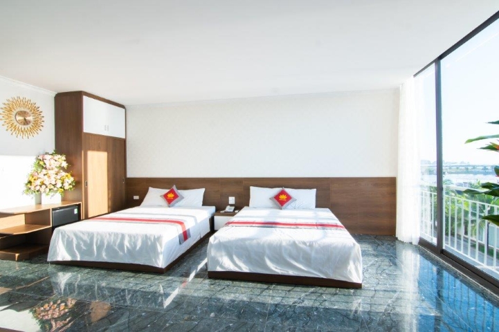 Hình ảnh phòng Deluxe Double Room