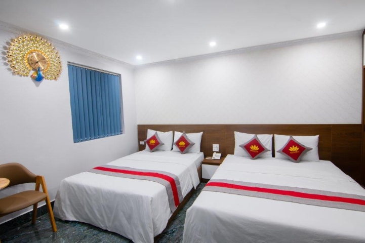 Hình ảnh phòng Deluxe Triple Room