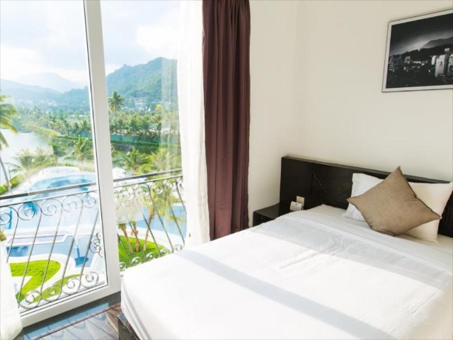 Hình ảnh phòng Premier Double Room