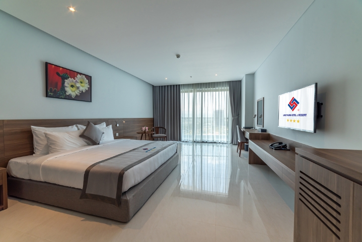 Hình ảnh phòng Khu Hotel - Deluxe Ocean View