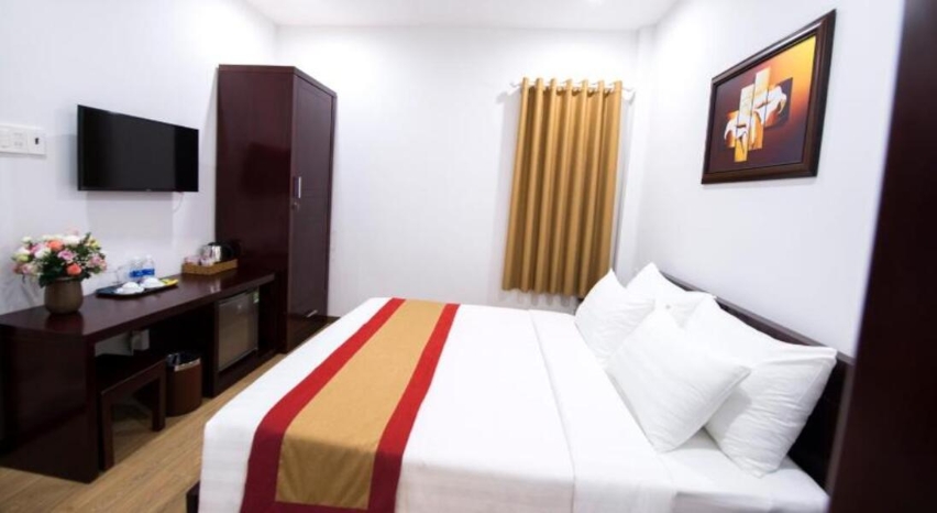 Hình ảnh phòng Premium Double Room