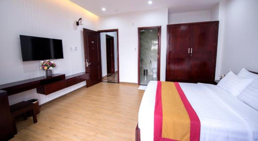 Hình ảnh phòng Deluxe Double Room