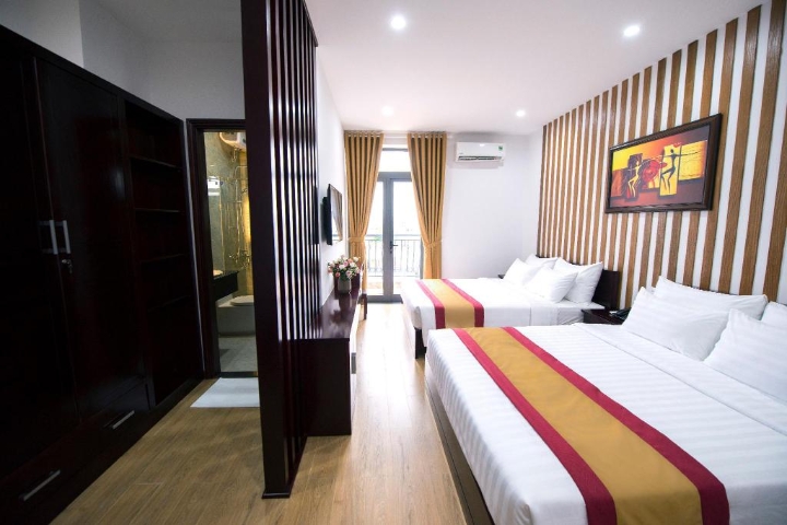 Hình ảnh phòng Suite Room