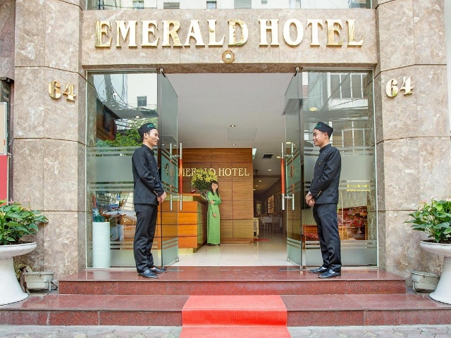 Khách Sạn Emerald Hà Nội