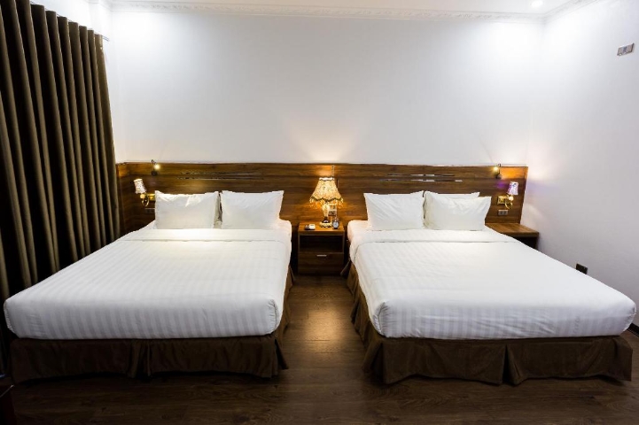 Hình ảnh phòng Deluxe Twin Room