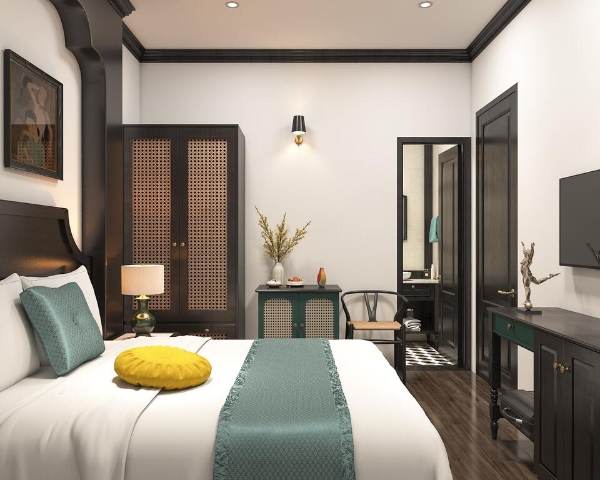 Hình ảnh phòng Deluxe Room