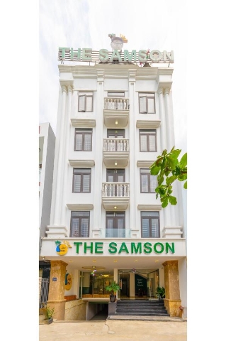 Khách sạn The Samson Boutique