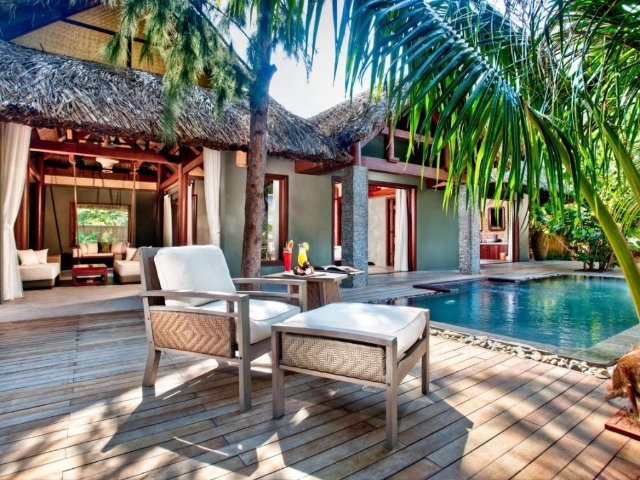 Hình ảnh phòng 2-Bedroom Lagoon Pool Villa (Có hồ bơi riêng)