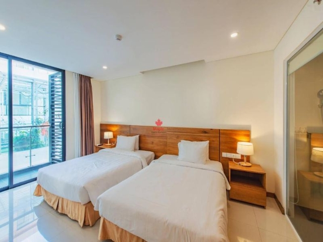 Hình ảnh phòng Executive One-Bedroom Apartment (4 Adults)