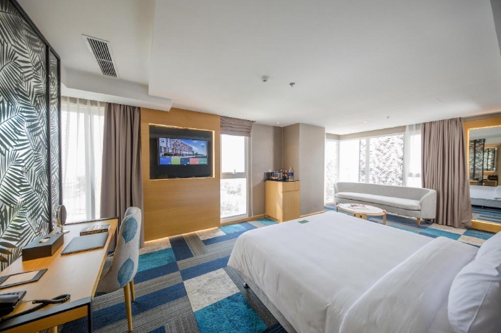 Hình ảnh phòng Club Suite with Double Bed