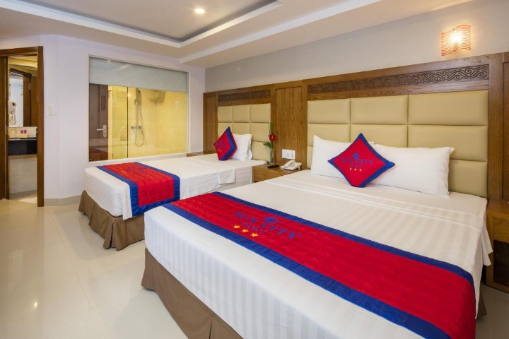 Hình ảnh phòng Superior Triple Room 