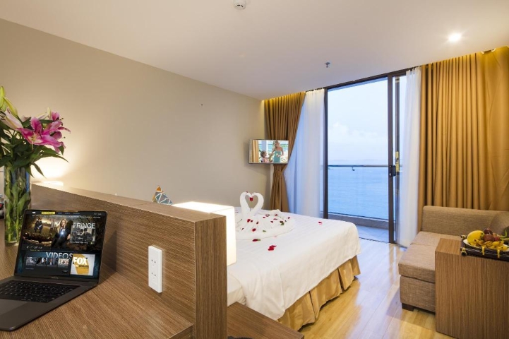 Hình ảnh phòng Executive Double Room with Sea View