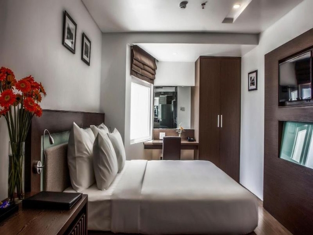Hình ảnh phòng Superior Double or Twin Room with City View