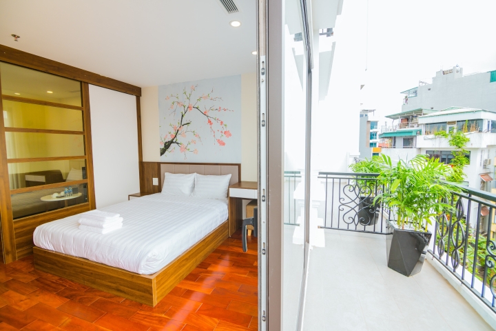 Hình ảnh phòng Căn Hộ One Bedroom