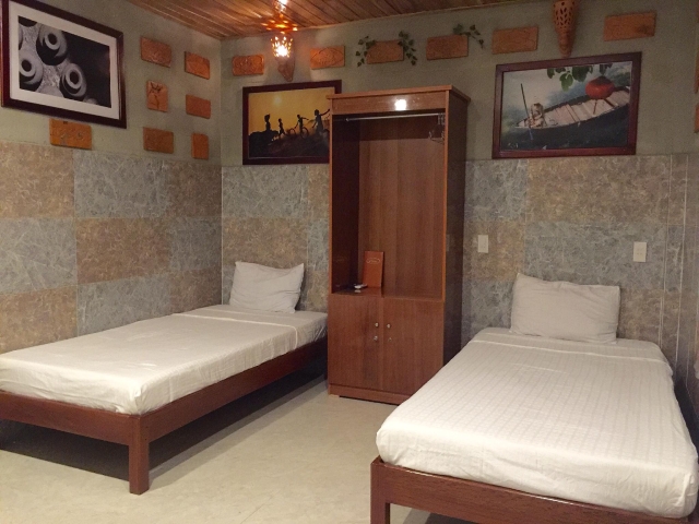 Hình ảnh phòng Deluxe Twin Room