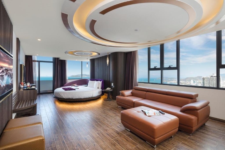 Hình ảnh phòng Grand Suite with Sea View