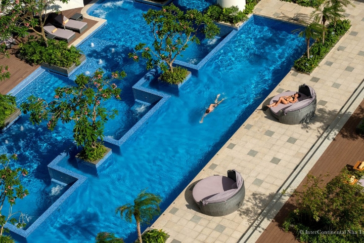 Khách Sạn InterContinental Nha Trang