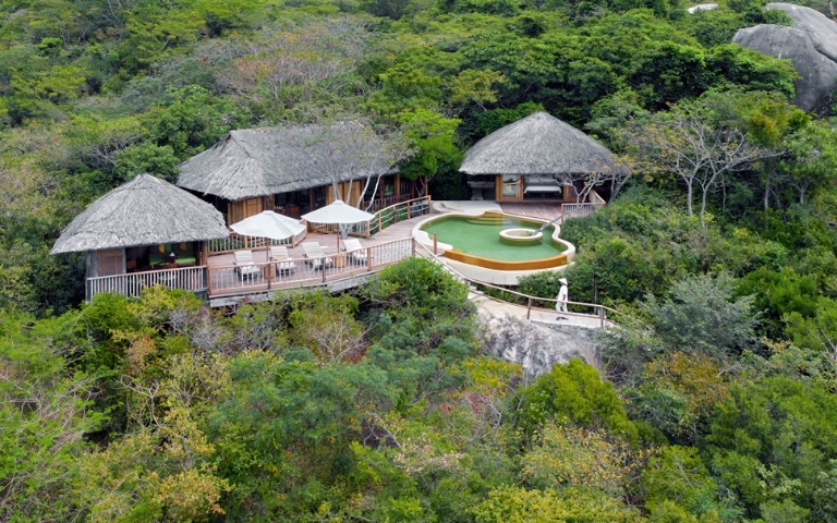 Hình ảnh phòng Biệt thự 2 phòng ngủ trên đỉnh đồi có hồ bơi riêng (Hill Top Pool Villa - 2Bedroom)