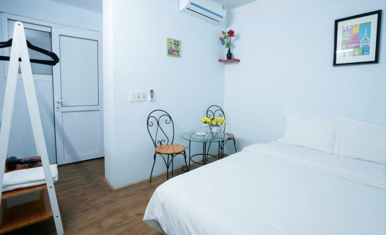 Hình ảnh phòng Double Room (Phòng cơ bản 2 người)