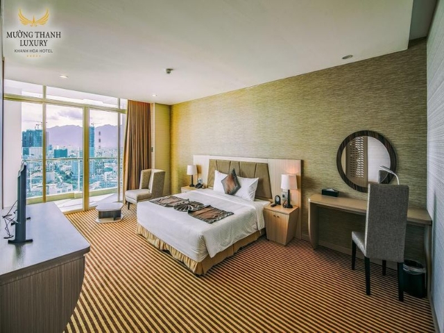 Hình ảnh phòng Executive Suite