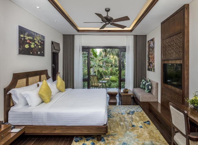 Hình ảnh phòng Premium Twin Room