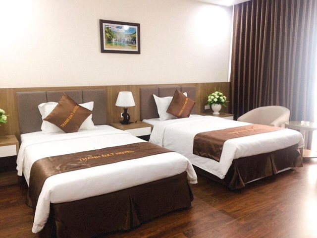 Hình ảnh phòng Standard Twin Room