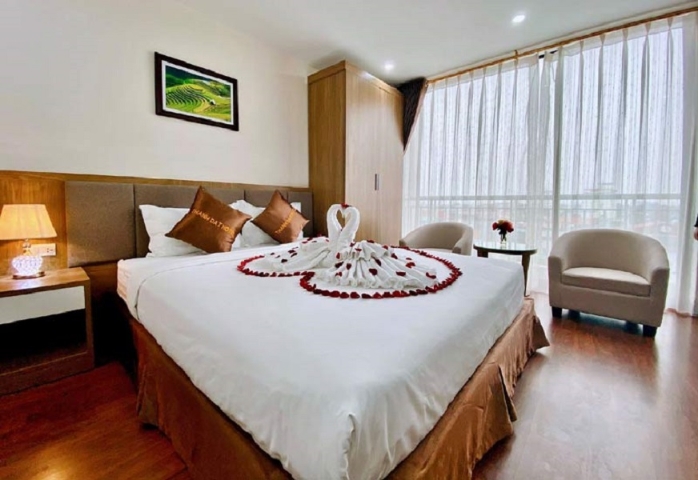 Hình ảnh phòng Standard Double Room