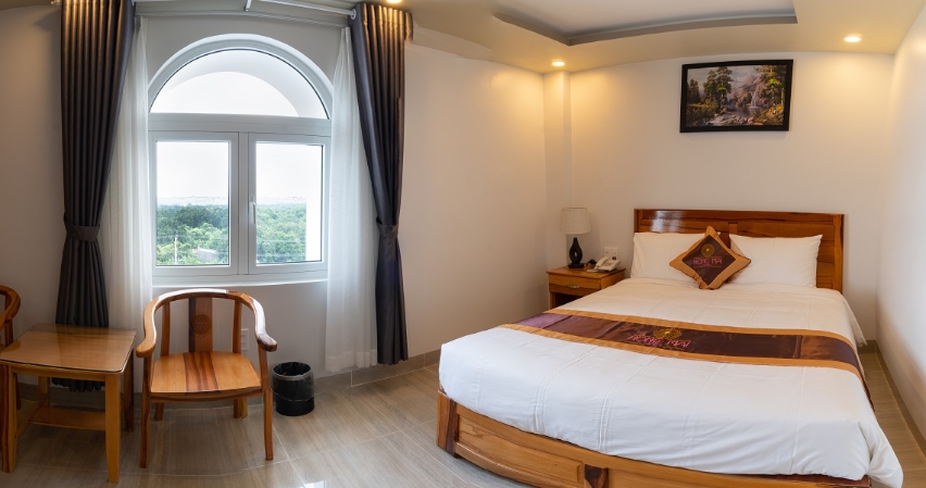 Hình ảnh phòng Superior Double Room