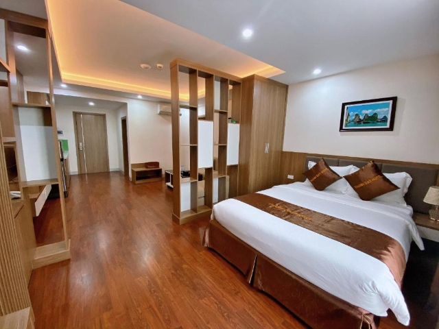 Hình ảnh phòng Family Room With Two Beds