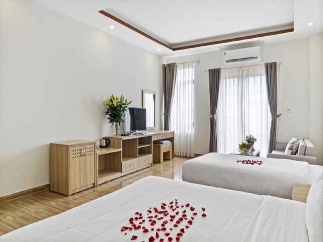 Hình ảnh phòng Suite Room