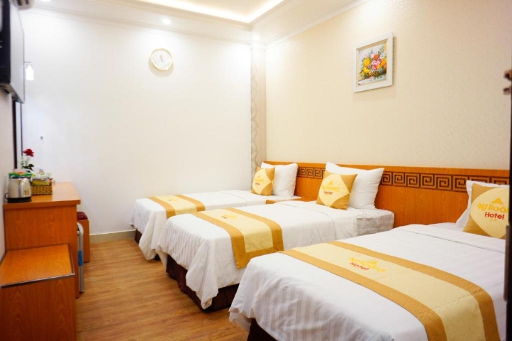 Hình ảnh phòng Triple Room