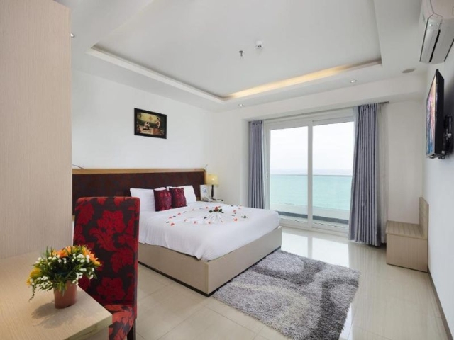 Hình ảnh phòng Suite Sea View