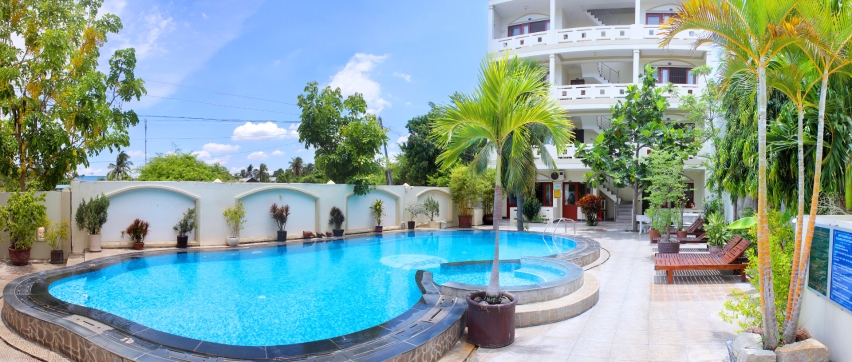 Hải Yên Family Resort