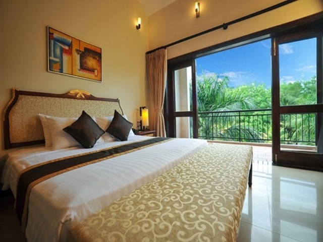 Hình ảnh phòng Junior Suite