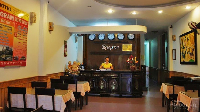 Khách sạn Whynot (Whynot Hotel)